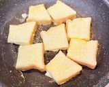 冷凍食パンで苺のフレンチトースト作り方4写真