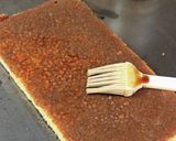 パリ発祥のケーキ♛本格ガトーオペラ作り方32写真