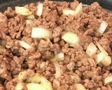 簡単☆ハンバーガー味のトースト作り方2写真