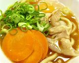 【ホットクック】生麺・味噌煮込みうどん作り方4写真