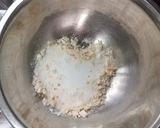 お麩とえのき★ずっしりハンバーグ★作り方1写真