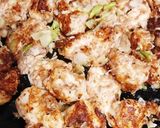 鶏とネギのおかか焼き作り方6写真