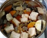 豚バラ大根作り方1写真
