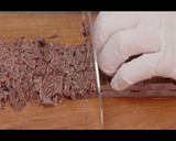 HMで簡単！チョコカップケーキ作り方1写真