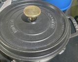 無水鍋で美味しいご飯作り方2写真