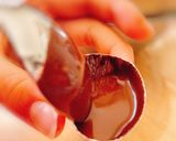 バレンタインに♡ガナッシュカップチョコ作り方3写真