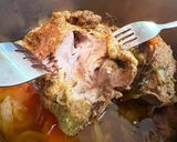 プルドポークで満腹モーニングサンド作り方5写真