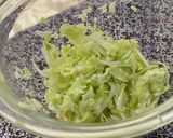 春キャベツとちくわのポテトサラダ作り方3写真
