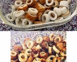 春キャベツとちくわのポテトサラダ作り方4写真