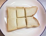 おいしいフレンチトースト作り方1写真
