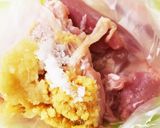 おうちで作るタンドリーチキン作り方1写真