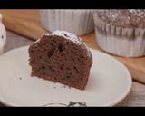HMで簡単！チョコカップケーキ作り方14写真