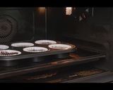 HMで簡単！チョコカップケーキ作り方12写真