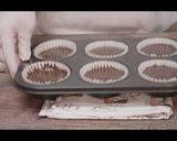 HMで簡単！チョコカップケーキ作り方11写真