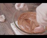 HMで簡単！チョコカップケーキ作り方7写真