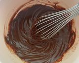 HMで！チョコパウンドケーキ作り方3写真