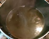 【お家で中華(36）酸辣湯】作り方2写真