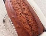 HMで！チョコパウンドケーキ作り方7写真