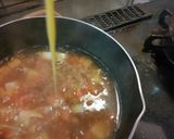 【お家で中華(36）酸辣湯】作り方5写真