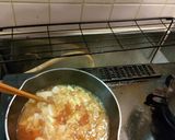 【お家で中華(36）酸辣湯】作り方6写真
