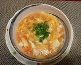 【お家で中華(36）酸辣湯】作り方8写真