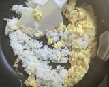 ハートベーコンのチャーハン海苔巻き作り方9写真