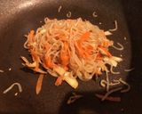 チャプチェ風しらたき作り方5写真