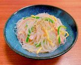 簡単★中華風春雨サラダ作り方8写真