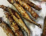 頭から食べられる#マヨししゃもフライ作り方5写真