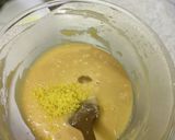 レモン薫る✨パウンドケーキ作り方9写真