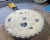 フレンチ食堂のプルーンのケーキ（フラン）作り方5写真