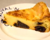 フレンチ食堂のプルーンのケーキ（フラン）作り方6写真