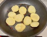 【楽めし】麻辣ポテト作り方2写真