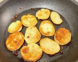 【楽めし】麻辣ポテト作り方3写真