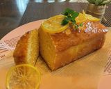レモン薫る✨パウンドケーキ作り方16写真