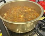 牛すじの煮込み作り方5写真