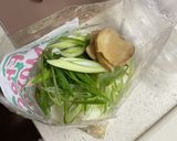 【鶏むね1枚で】もやしと豆腐のとろみ煮作り方2写真