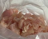 【鶏むね1枚で】もやしと豆腐のとろみ煮作り方5写真