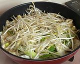 【鶏むね1枚で】もやしと豆腐のとろみ煮作り方10写真