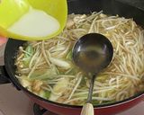 【鶏むね1枚で】もやしと豆腐のとろみ煮作り方12写真