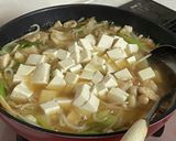 【鶏むね1枚で】もやしと豆腐のとろみ煮作り方13写真