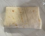 コンビニ風トルティーヤ(カルボナーラ)作り方10写真