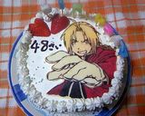 ｷｬﾗｹｰｷ（ﾁｮｺ）の作り方作り方13写真