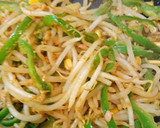 簡単！美味♪もやしとツナのカレーマヨ炒め作り方3写真