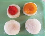 あんず大福と小粒いちご大福作り方5写真