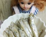 リカちゃん♡わかさぎほろ酔い蒸し｡◌作り方8写真