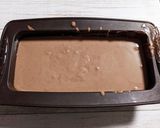 作業5分!超簡単チョコレートチーズケーキ作り方4写真