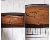 作業5分!超簡単チョコレートチーズケーキ作り方5写真