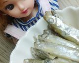 リカちゃん♡わかさぎほろ酔い蒸し｡◌作り方11写真