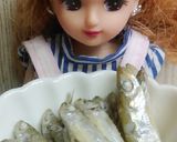 リカちゃん♡わかさぎほろ酔い蒸し｡◌作り方12写真